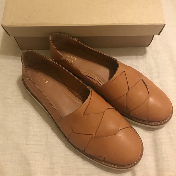 clarks glick harvest